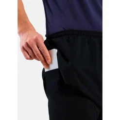 Short de trail Odlo Essential 6 Inch 2In1 Short Black