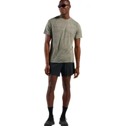 Short de trail Odlo Zeroweight 5 Inch 2In1 Short Black