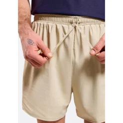 Short de trail Odlo Zeroweight 5 Inch 2In1 Short Agate Gray Vetiver