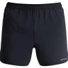 Short de trail Rossignol Sapa Short 5' Black