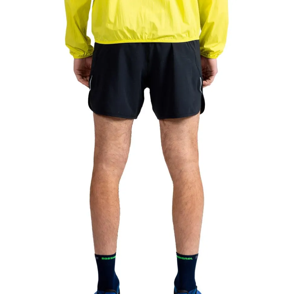 Short de trail Rossignol Sapa Short 5' Black