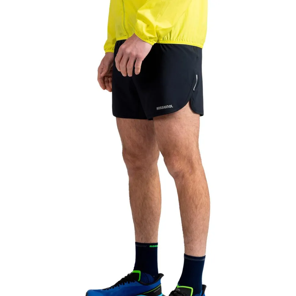 Short de trail Rossignol Sapa Short 5' Black