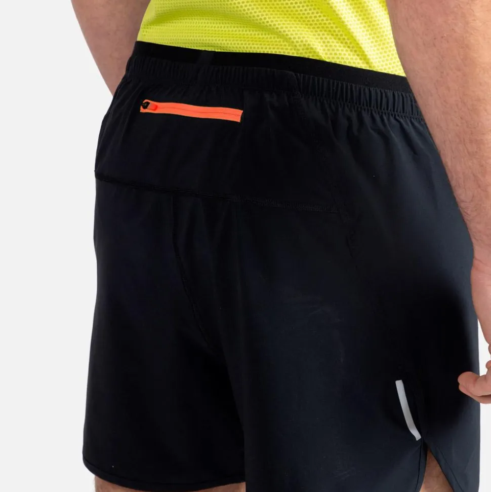 Short de trail Rossignol Sapa Short 5' Black
