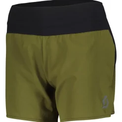 Short de trail Scott Endurance Tech Hybrid Short W Fir Green Black
