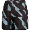 Short de trail Scott Shorts W's Endurance Lightweight Black Morning Blue