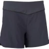 Short de trail Ternua Outrun Short W Whales Grey