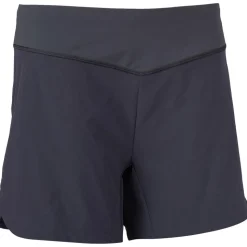 Short de trail Ternua Outrun Short W Whales Grey