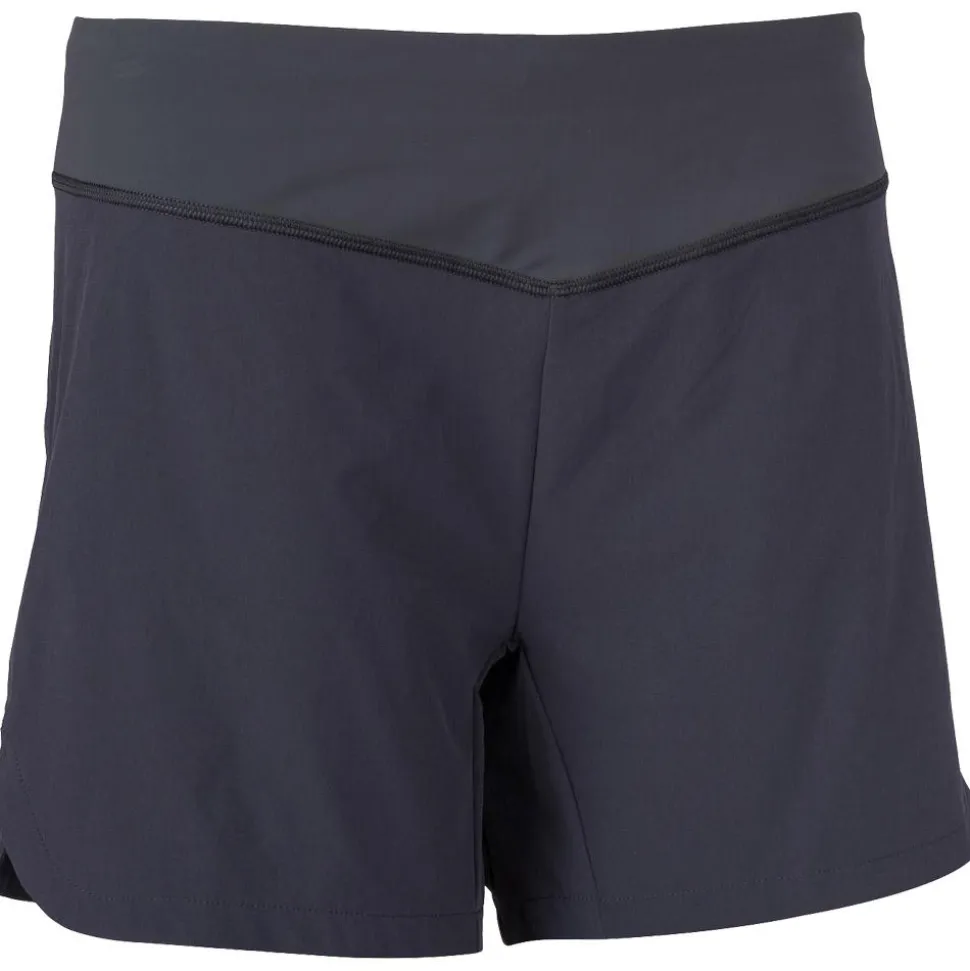 Short de trail Ternua Outrun Short W Whales Grey