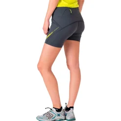 Short de trail Ternua Outrun Short W Whales Grey