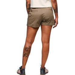 Short d’escalade Black Diamond W Notion Short Walnut