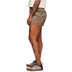 Short d’escalade Black Diamond W Notion Short Walnut