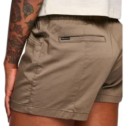 Short d’escalade Black Diamond W Notion Short Walnut