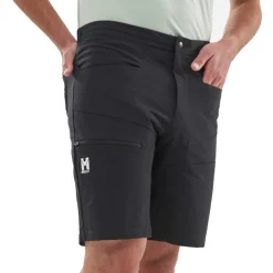 Short d’escalade Millet Cimaï Poly Short M Black