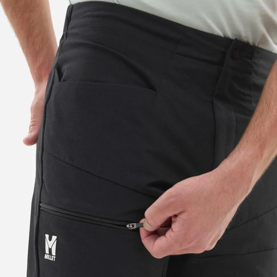 Short d’escalade Millet Cimaï Poly Short M Black