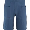 Short d’escalade Millet Cimaï Cotton M Navy Blue