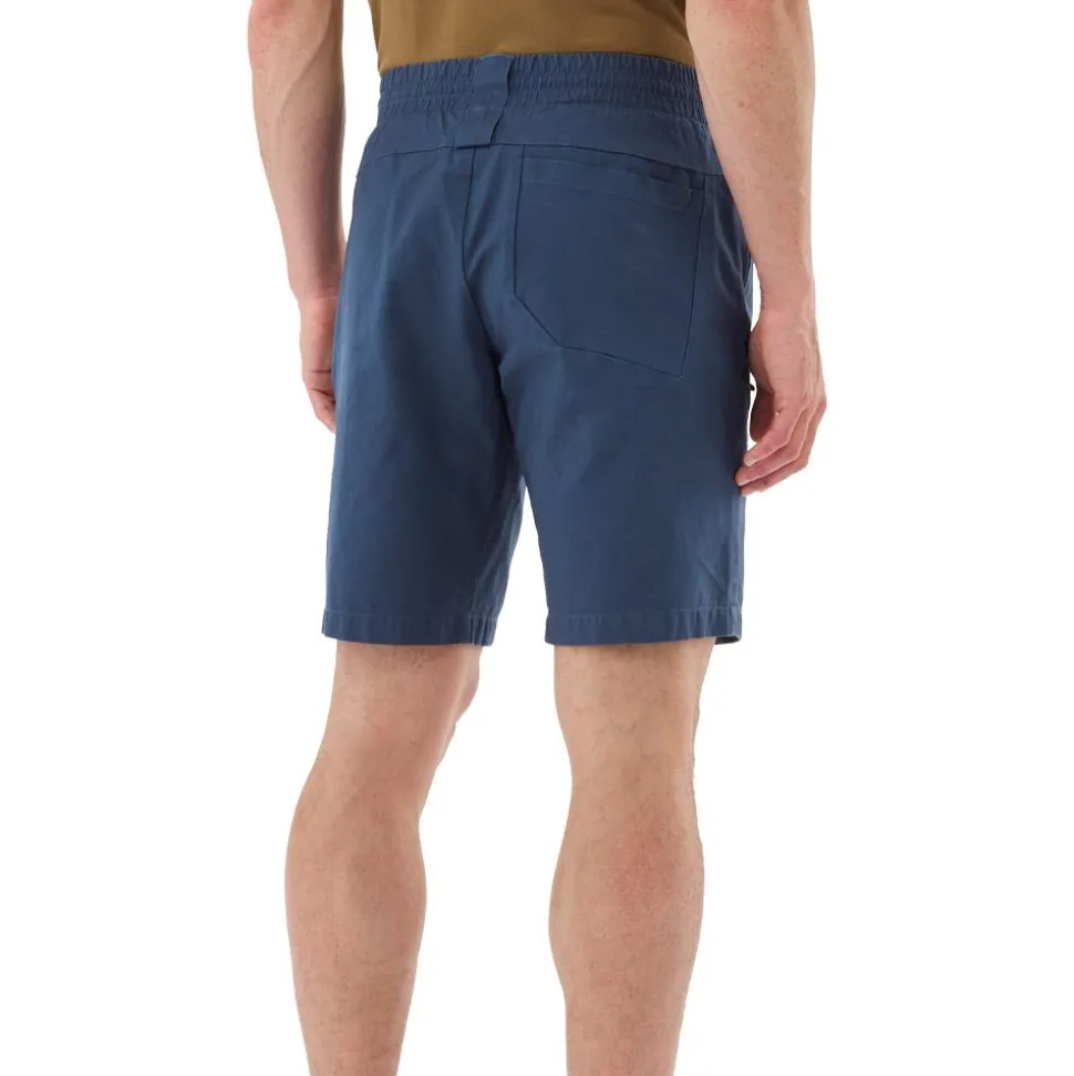 Short d’escalade Millet Cimaï Cotton M Navy Blue