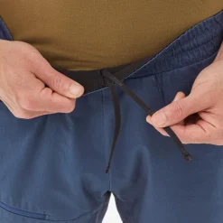 Short d’escalade Millet Cimaï Cotton M Navy Blue