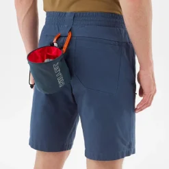 Short d’escalade Millet Cimaï Cotton M Navy Blue