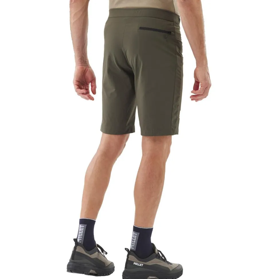 Short d’escalade Millet Fusion Xcs Short Deep Jungle