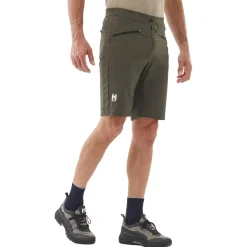 Short d’escalade Millet Fusion Xcs Short Deep Jungle