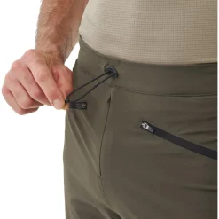 Short d’escalade Millet Fusion Xcs Short Deep Jungle