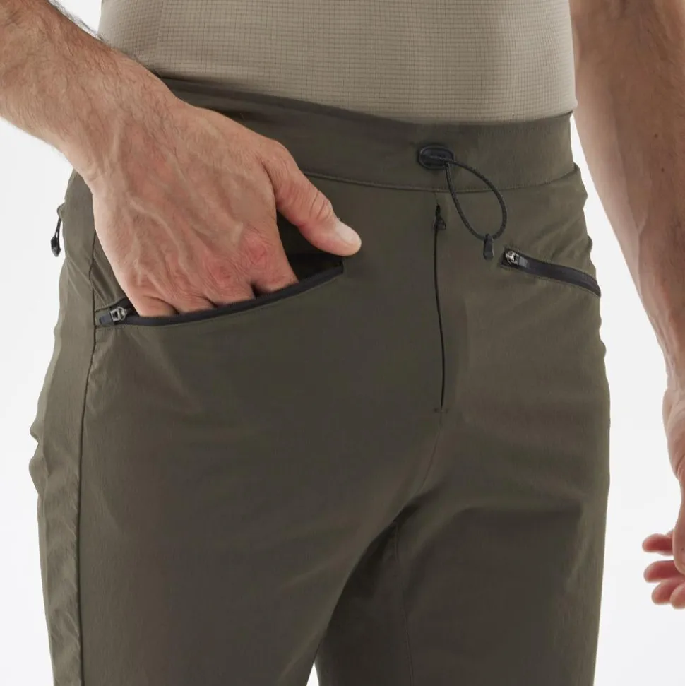 Short d’escalade Millet Fusion Xcs Short Deep Jungle