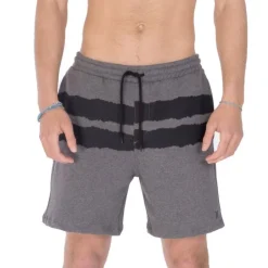 Short Hurley Oceancare Block Party Fleece