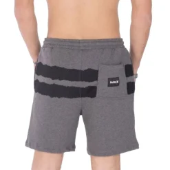 Short Hurley Oceancare Block Party Fleece