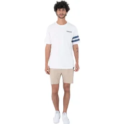 Short Hurley Phantom Heather Walkshort 18 Khaki