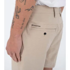 Short Hurley Phantom Heather Walkshort 18 Khaki