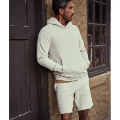 Short Outerknown Hightide Sweatshorts - Outerworn Oatmeal Heather