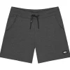 Short Picture Augusto Shorts Dark Grey Melange
