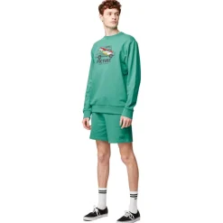 Short Picture Augusto Spectra Green