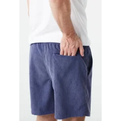 Short Picture Nollur Shorts Skipper Blue