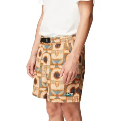 Short Picture Takk Tiki Print