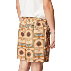 Short Picture Takk Tiki Print