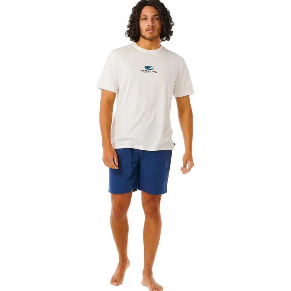 Short Rip Curl Aloha Hotel Volley Washed Navy