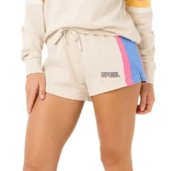 Short Rip Curl Las Dalias Colourblock Short Oatmeal Marle