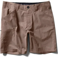 Short Vissla Axis 18.5" Khaki