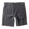 Short Vissla Fin Rope Hybrid 19.5" Midnight