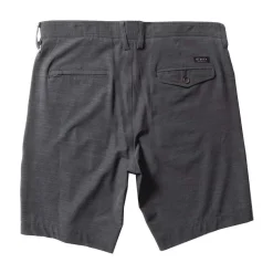 Short Vissla Fin Rope Hybrid 19.5" Midnight