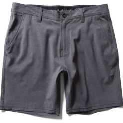 Short Vissla Hybride Canyons Hybrid 18.5" Black 2