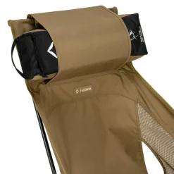Siège camping Helinox Chair One Highback Coyote Tan