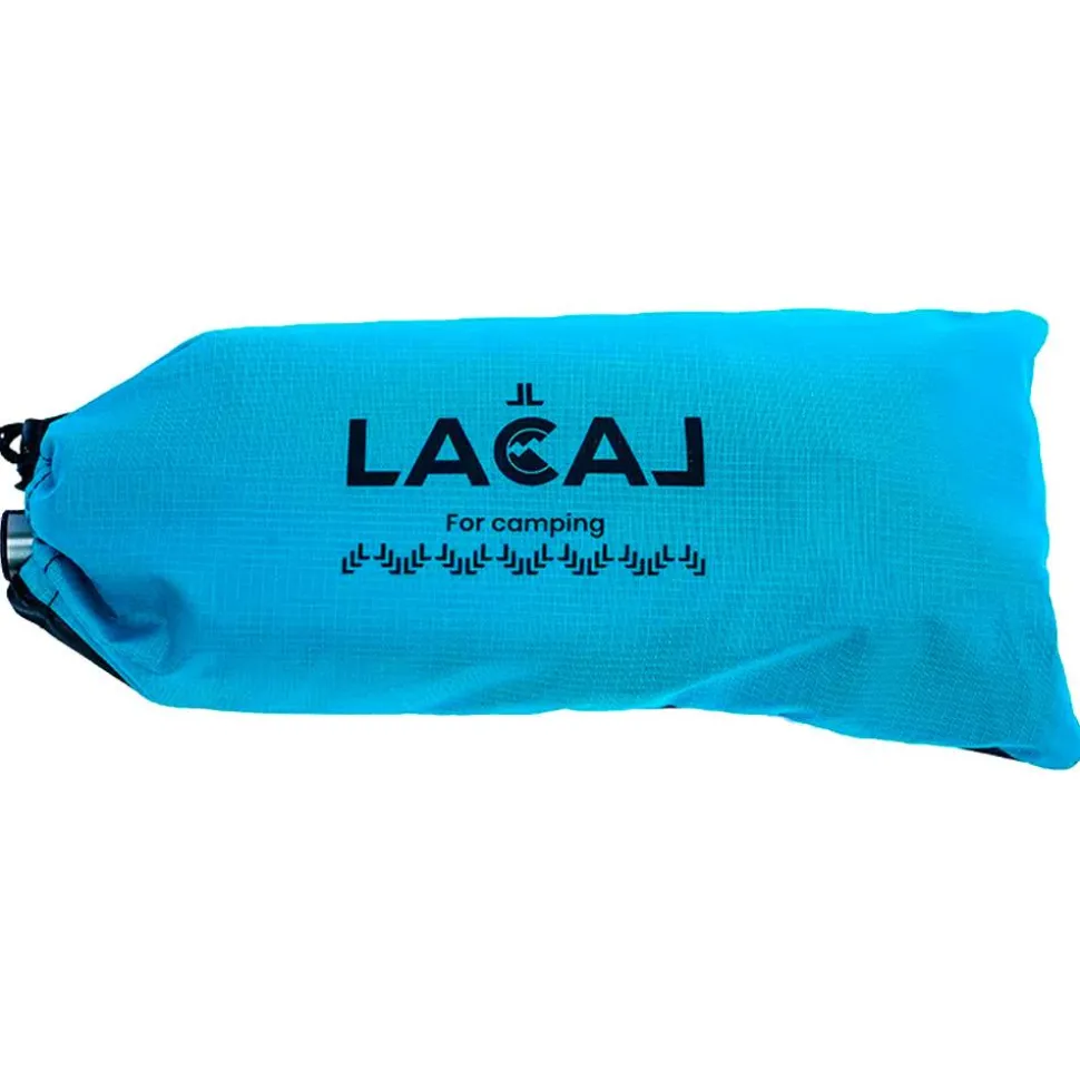 Siège camping Lacal Small Chair Light Bleu