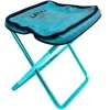 Siège camping Lacal Small Folding Stool Blue Blue