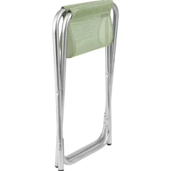 Siège camping Lafuma Mobilier Alu PL Natura Moss