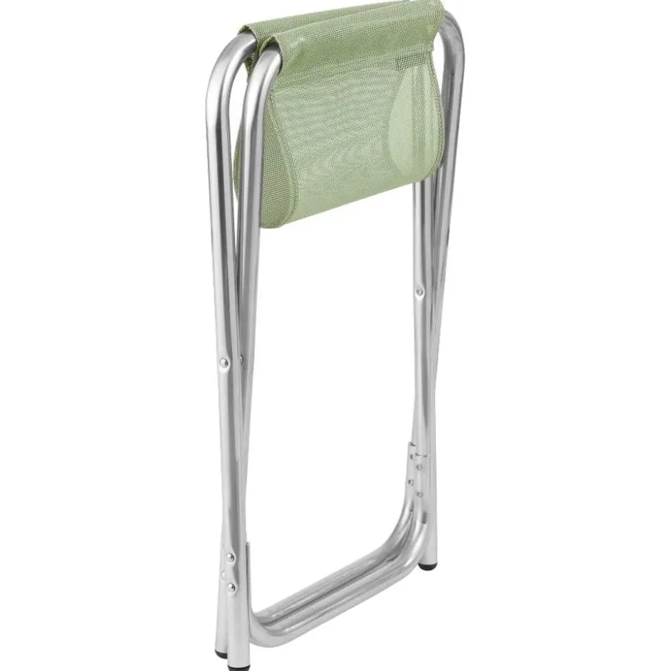 Siège camping Lafuma Mobilier Alu PL Natura Moss