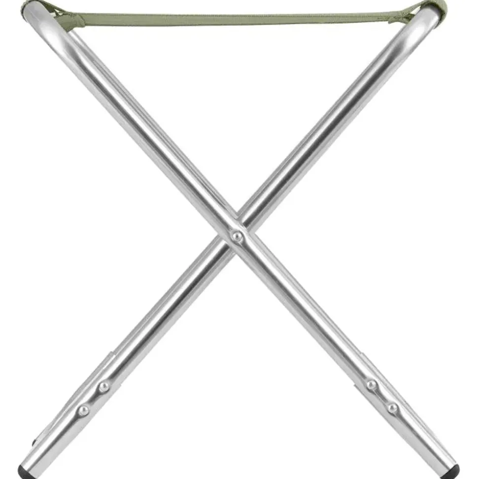 Siège camping Lafuma Mobilier Alu PL Natura Moss