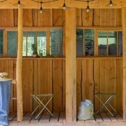 Siège camping Lafuma Mobilier Alu PL Natura Moss