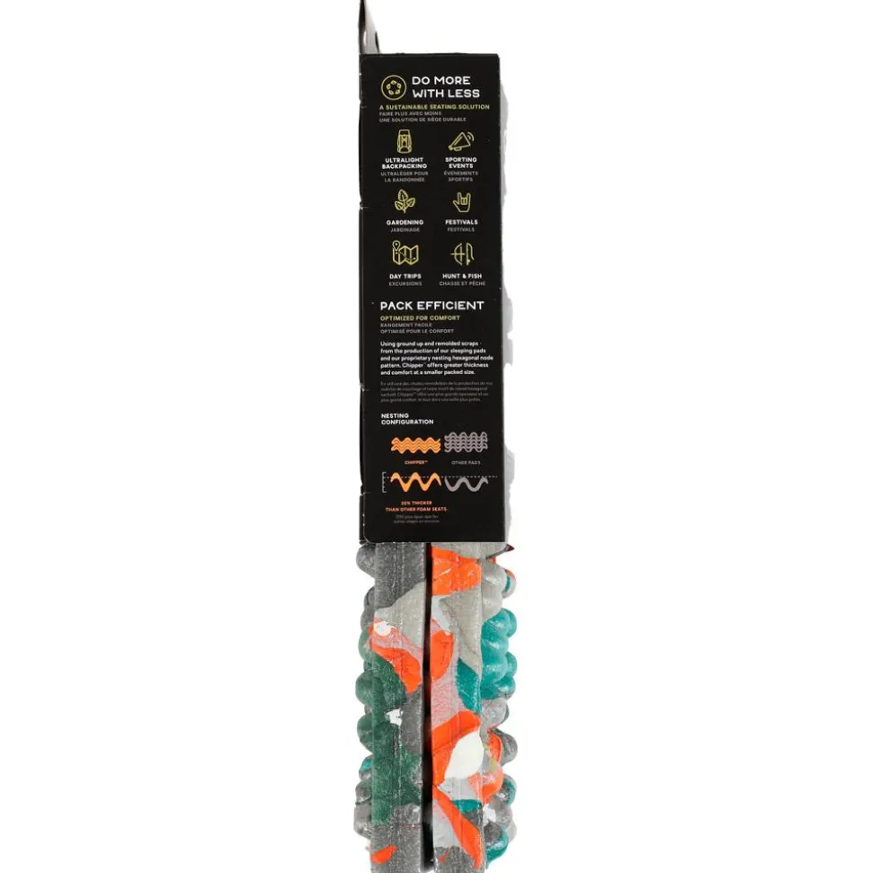 Siège camping Nemo Chipper Wabi Sabi